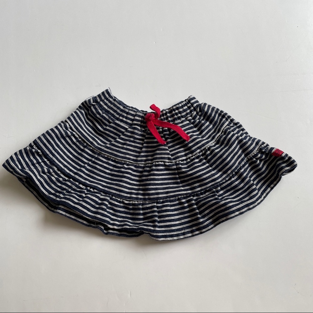 Peppermint Baby skirt